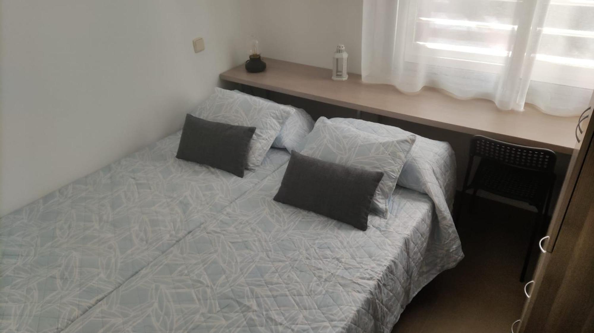 Apartamento Ideal Visitar Madri